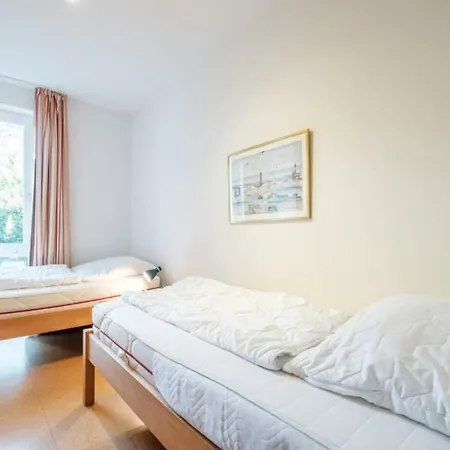 Wohnen Am App 11 Apartman *