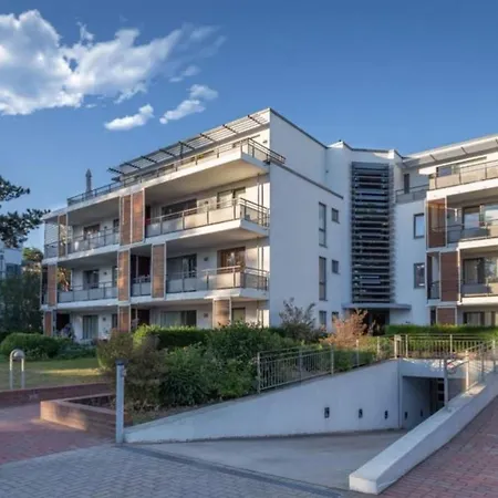 Apartman Wohnen Am App 11