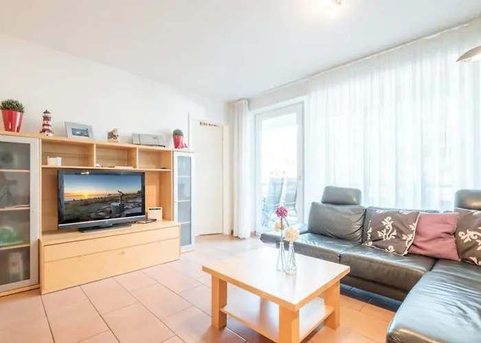 Wohnen Am App 11 Apartman *
