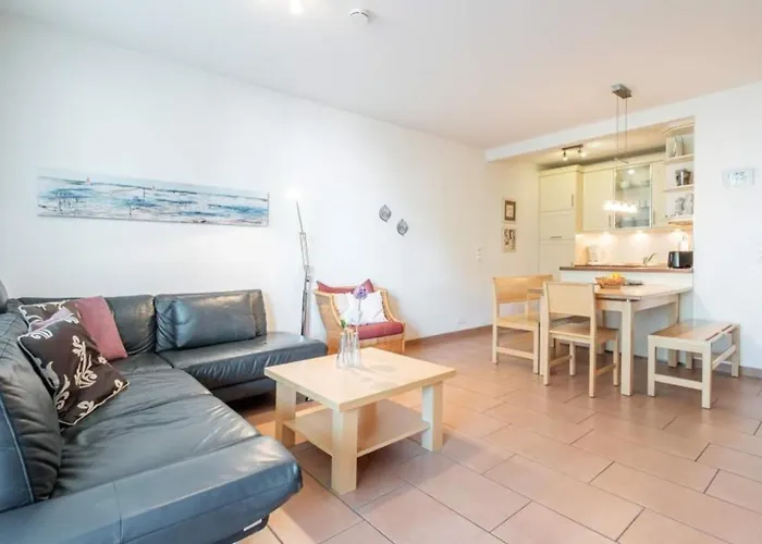 Wohnen Am App 11 * Timmendorfer Strand