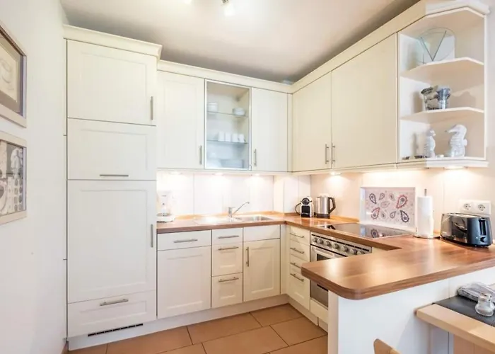 Apartment Wohnen Am App 11 Timmendorfer Strand