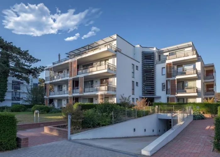 Apartment Wohnen Am App 11